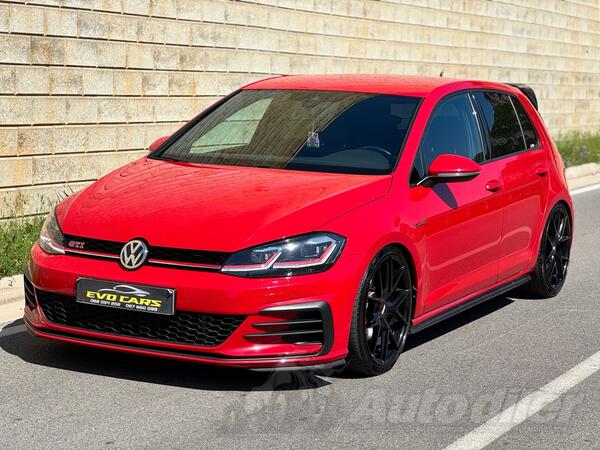 Volkswagen - Golf 7.5 - GTI 2.0 TSI