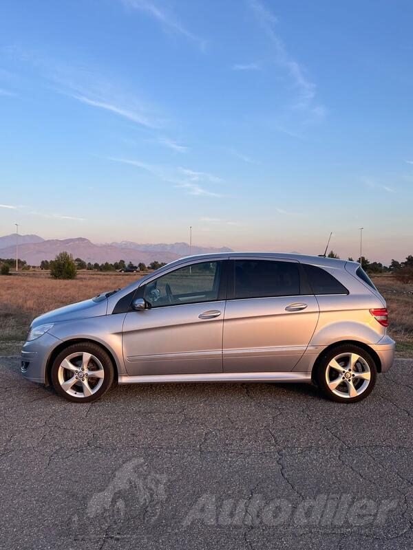 Mercedes Benz - B 150 - 1.5 benzin