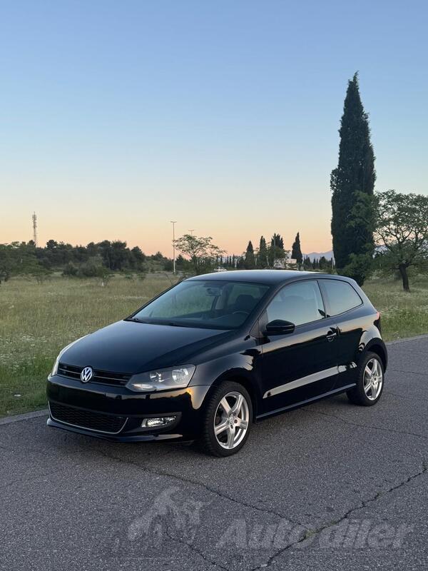 Volkswagen - Polo - 1.6 tdi / highline