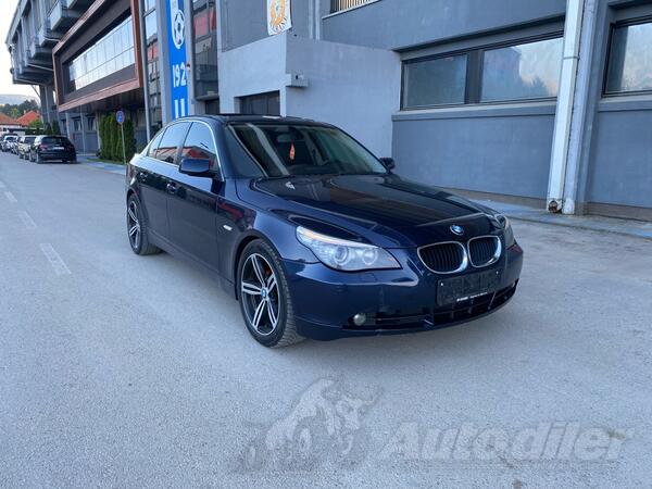BMW - 525 - M57