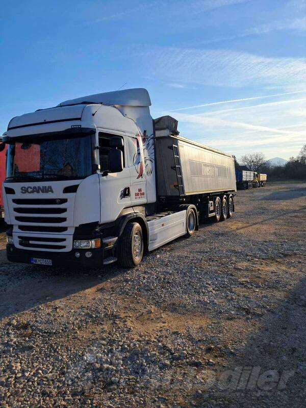 Scania - R410
