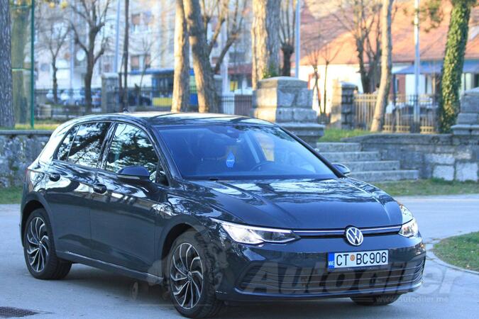 Volkswagen - Golf 8 - 2.0 tdi