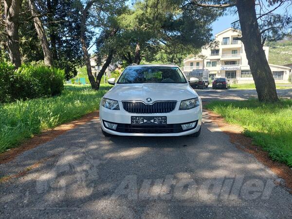 Škoda - Octavia - 1.6 tdi