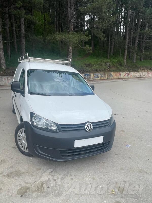 Volkswagen - Caddy - 1.6