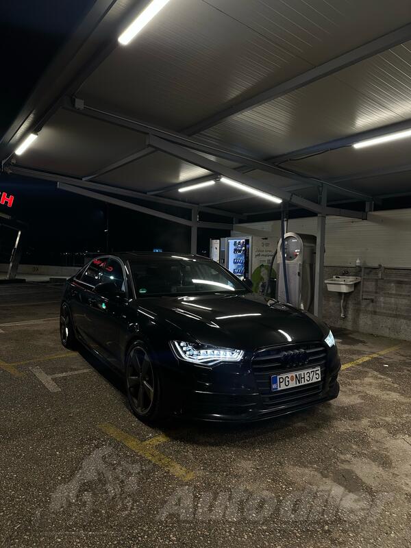 Audi - A6 - 2.0 TDI 3xS