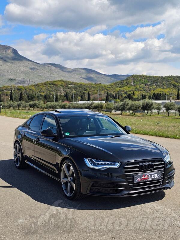 Audi - A6 - 2.0 TDI 3xS