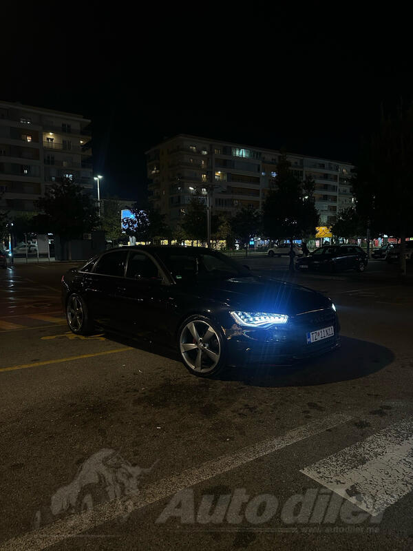 Audi - A6 - 2.0 TDI 3xS