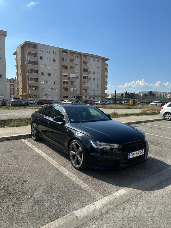 Audi - A6 - 2.0 TDI 3xS