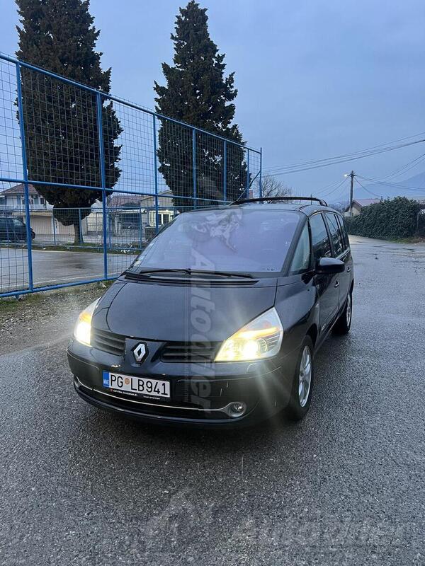 Renault - Espace - 2.0 dci110