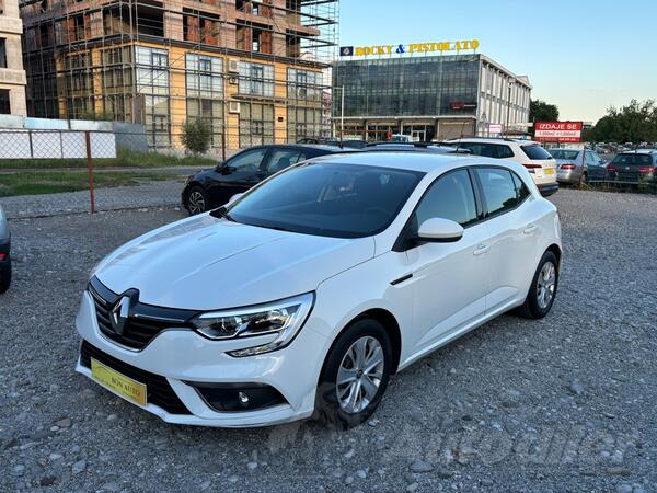 Renault - Megane