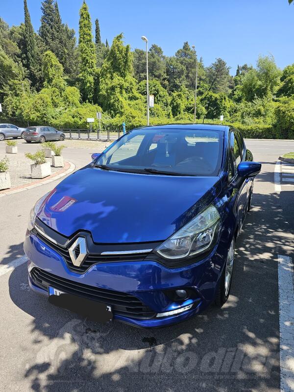 Renault - Clio - 1.5 Dci