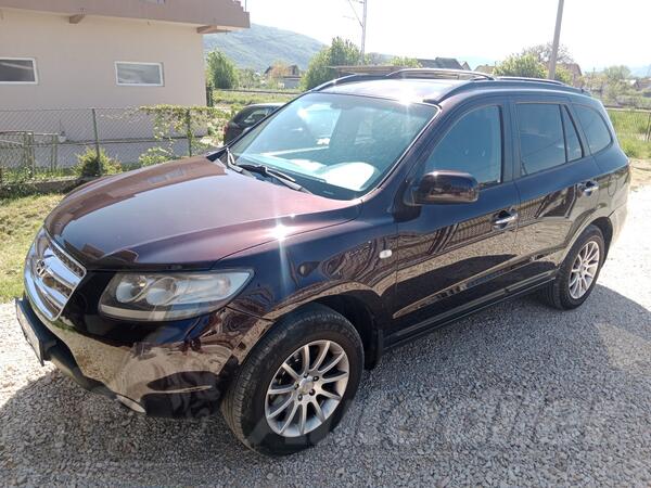 Hyundai - Santa Fe - 2.2 114kw