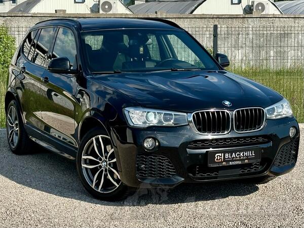 BMW - X3 - 20d