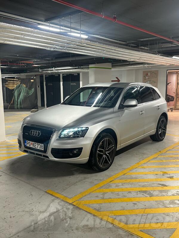 Audi - Q5 - 3.0TDI 4x4