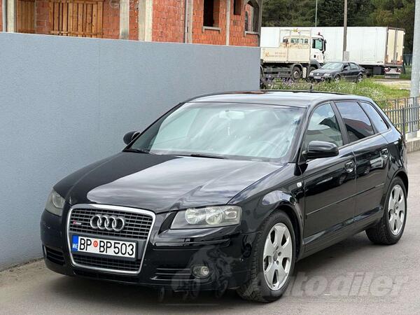 Audi - A3 - 2.0