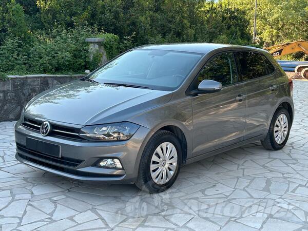 Volkswagen - Polo - AUTOMATIK