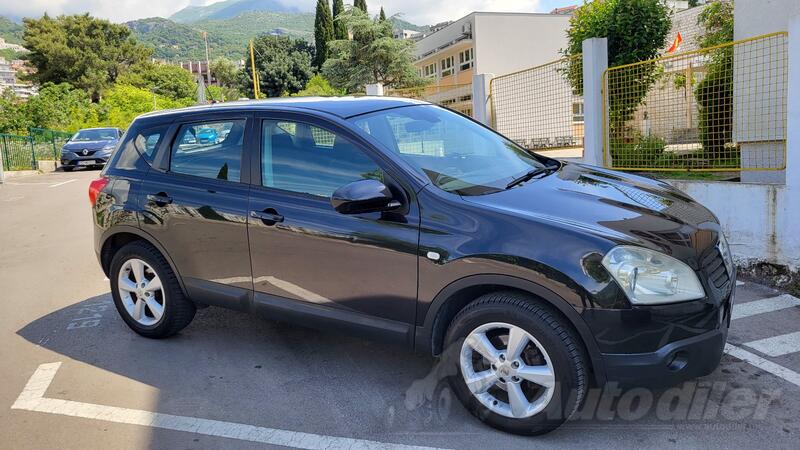 Nissan - Qashqai - 1.5dci
