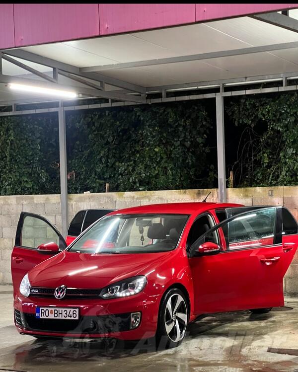 Volkswagen - Golf 6 - 1.6 TDI
