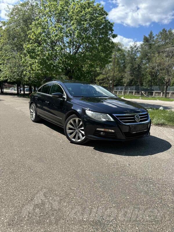 Volkswagen - Passat CC - 2.0 tdi