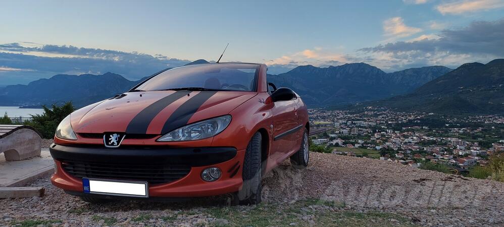 Peugeot - 206