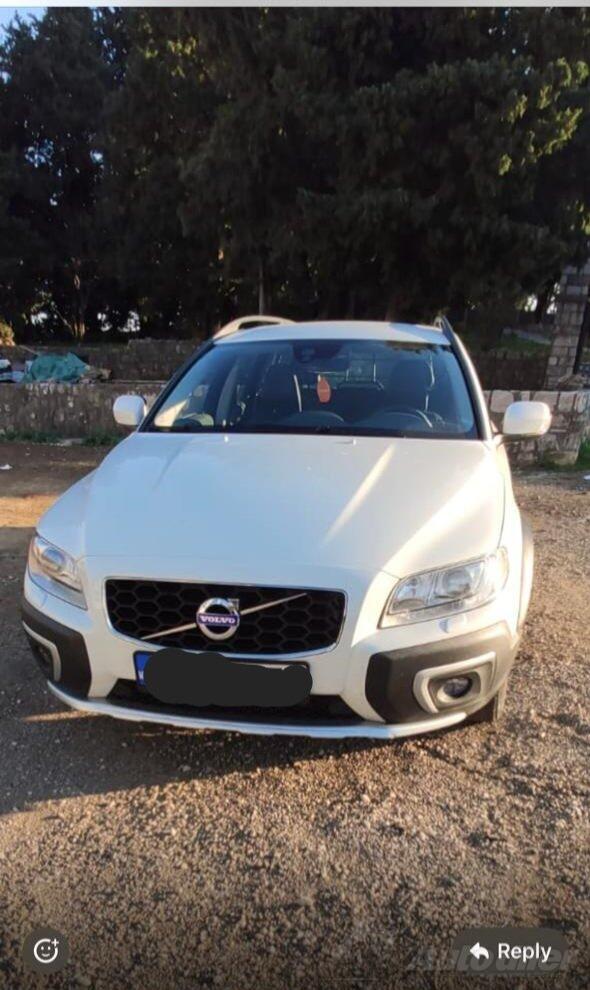 Volvo - XC 70 - 2,4 TDI