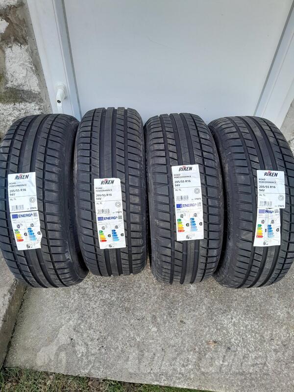 Riken - Gume - Ljetnja guma