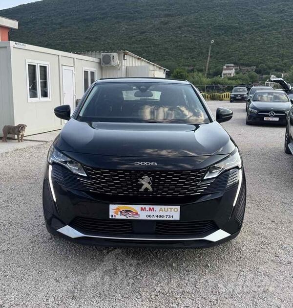 Peugeot - 3008 - 1.5 HDI 04/2022g AUTOMATIK