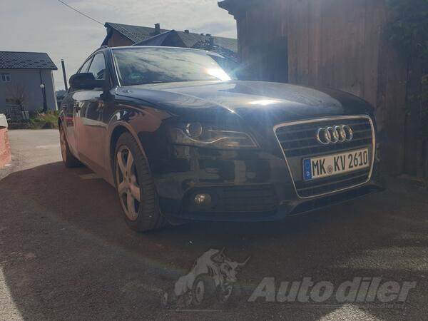 Audi - A4 - 2.0Tdi