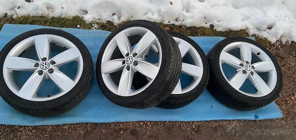 Ronal felne i VW gume