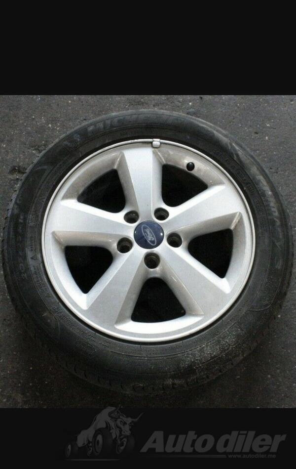 Fabričke felne i univerzalne gume