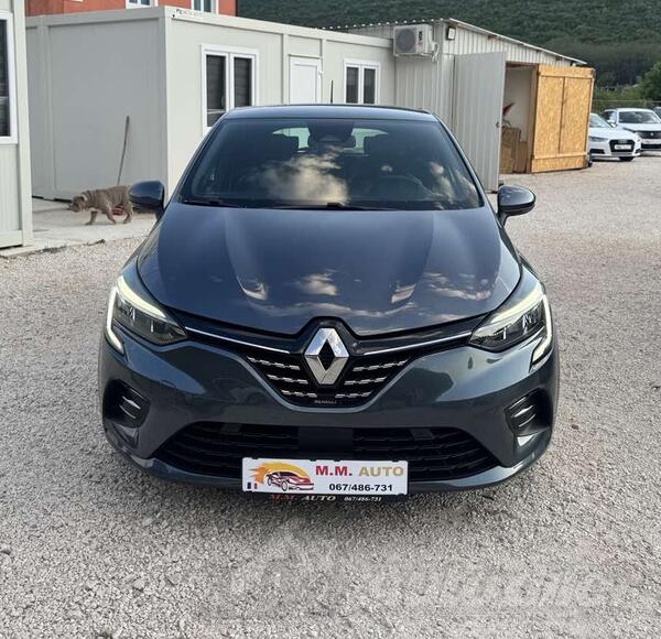 Renault - Clio - 1.5 dCi 02/2022g