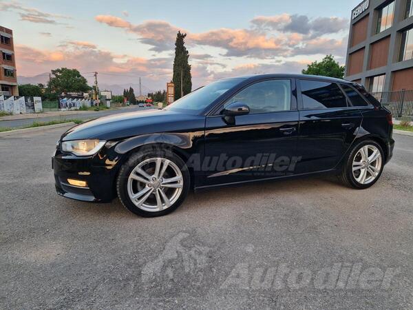 Audi - A3 - 2.0 TDI
