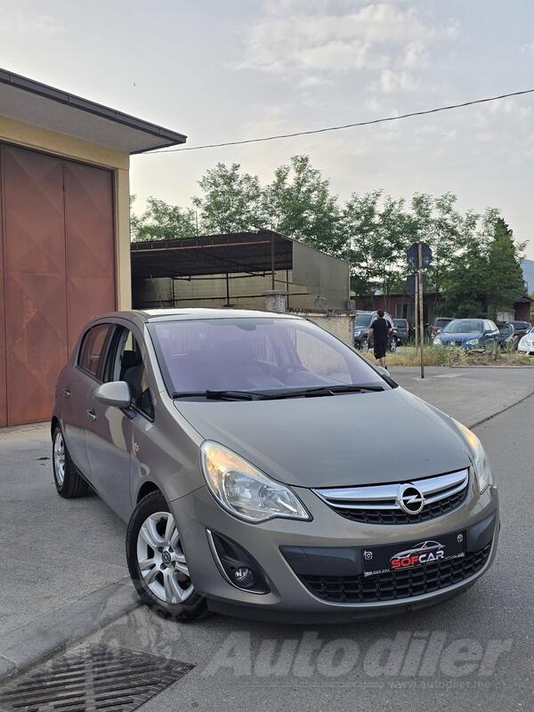 Opel - Corsa - 1.3cdti