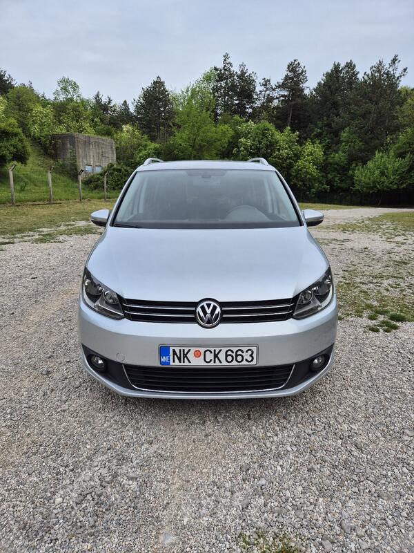 Volkswagen - Touran - 1.6 tdi 7 sjedista