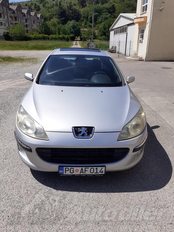 Peugeot - 407 - 2.0 hdi