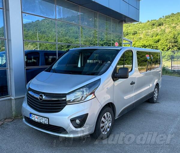 Opel - Vivaro