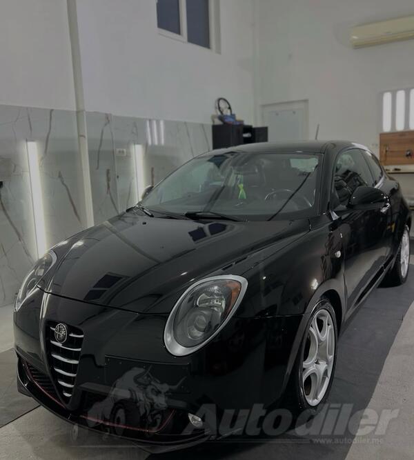 Alfa Romeo - MiTo - 1.6 JTDM