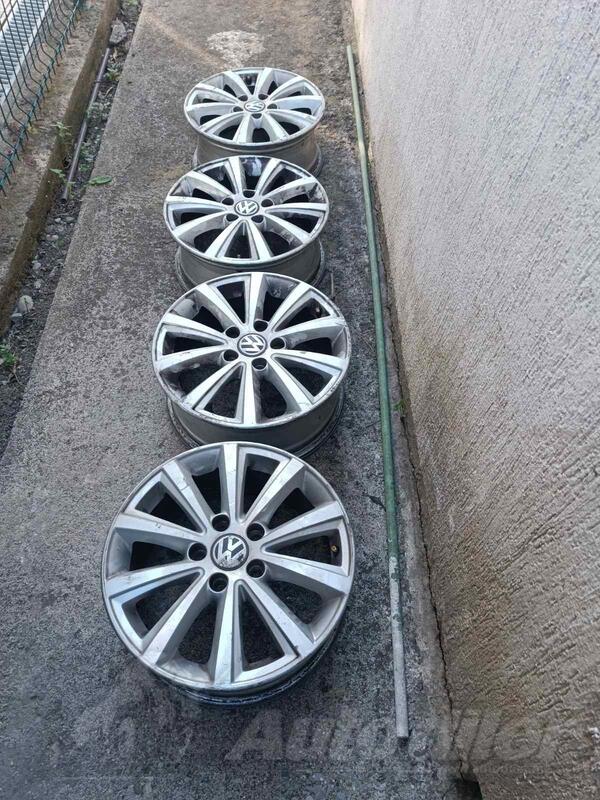 Vossen - wv - Aluminijum felne