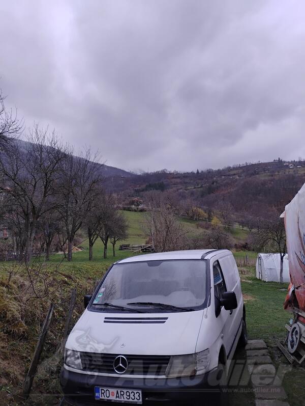 Mercedes Benz - Vito  - teretni