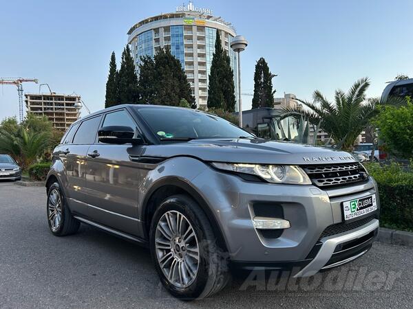 Land Rover - Range Rover Evoque - 2.2 D