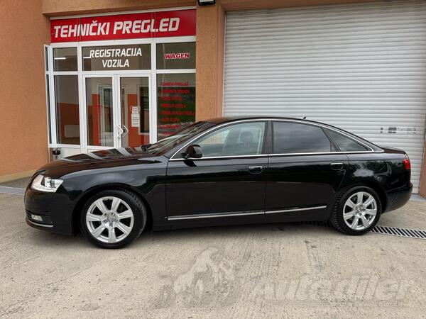 Audi - A6 - A6 2.0 Tdi