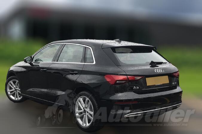 Blatobran za Audi - A3