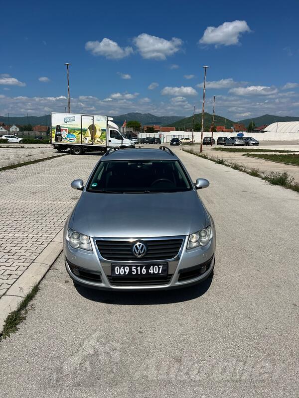 Volkswagen - Passat - 1.6 tdi