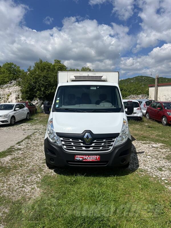 Renault - MASTER.HLADNJACA
