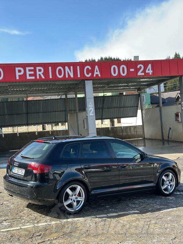 Audi - A3 - 2.0