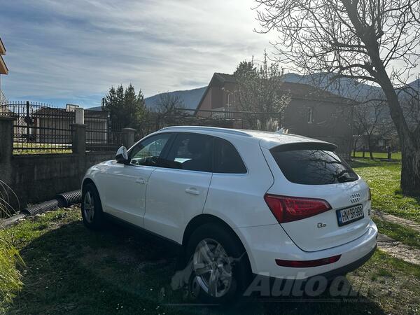 Audi - Q5 - 2.0TDI