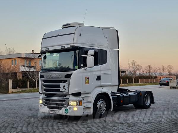 Scania - R450