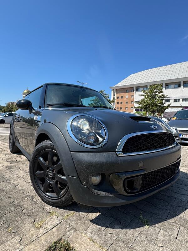 Mini - Cooper S