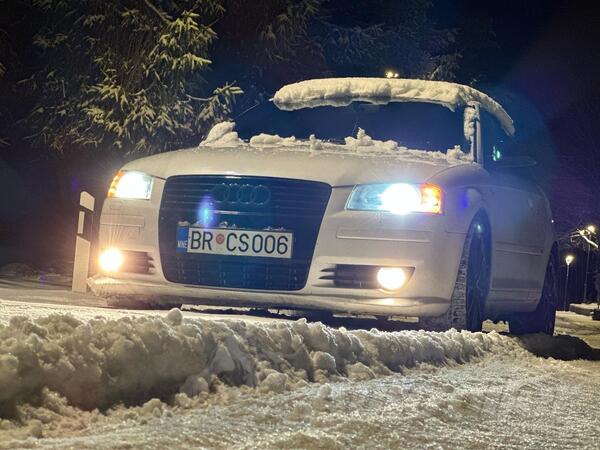 Audi - A3 - 2.0 Tdi