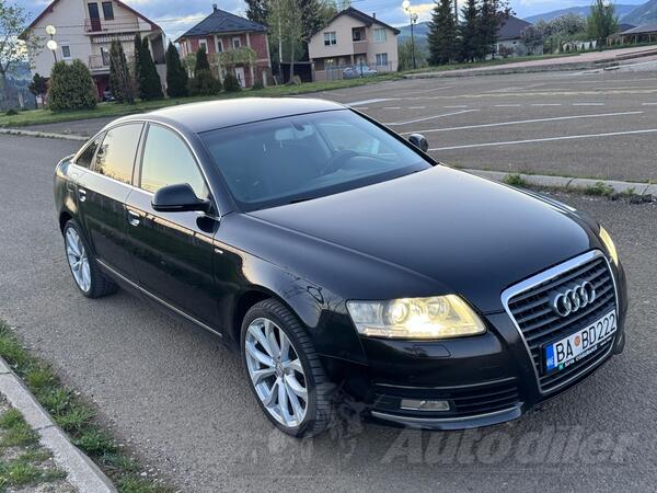 Audi - A6 - 2.7 TDI